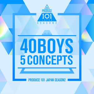 PRODUCE 101 JAPAN SEASON2 - Album by PRODUCE 101 JAPAN SEASON2