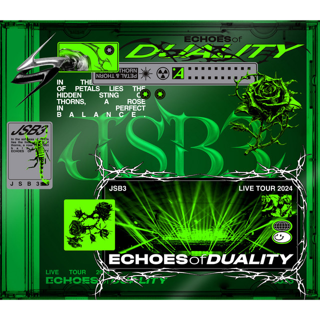 三代目 J SOUL BROTHERS LIVE TOUR 2024 