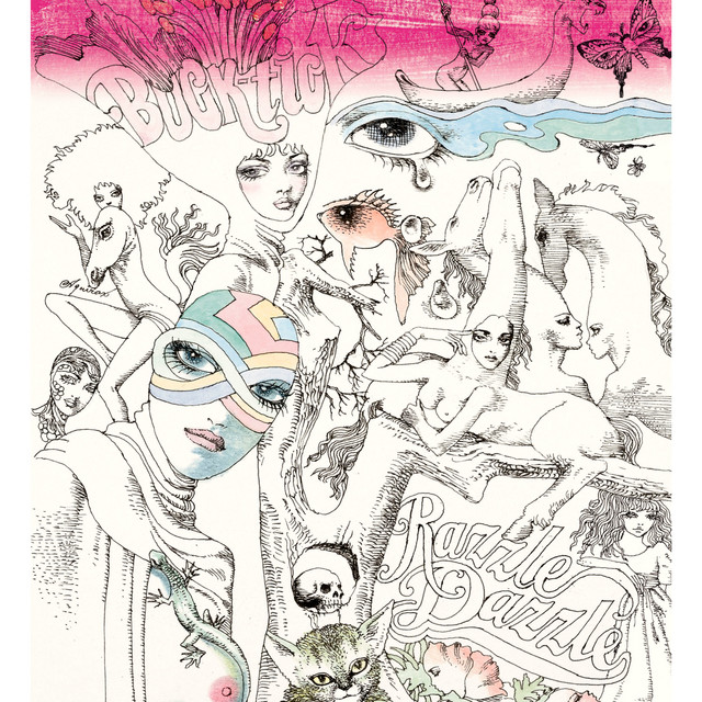 独壇場Beauty -R.I.P.- ‑ 曲・歌詞：BUCK-TICK | Spotify