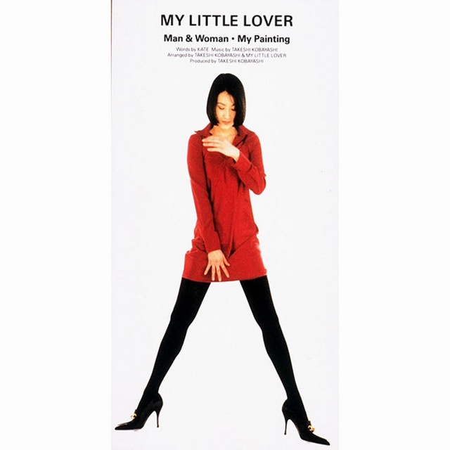 Man&Woman ‑ 曲・歌詞：My Little Lover | Spotify