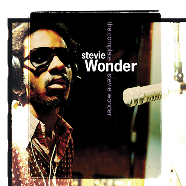 The Complete Stevie Wonder - Compilation by Stevie Wonder | Spotify