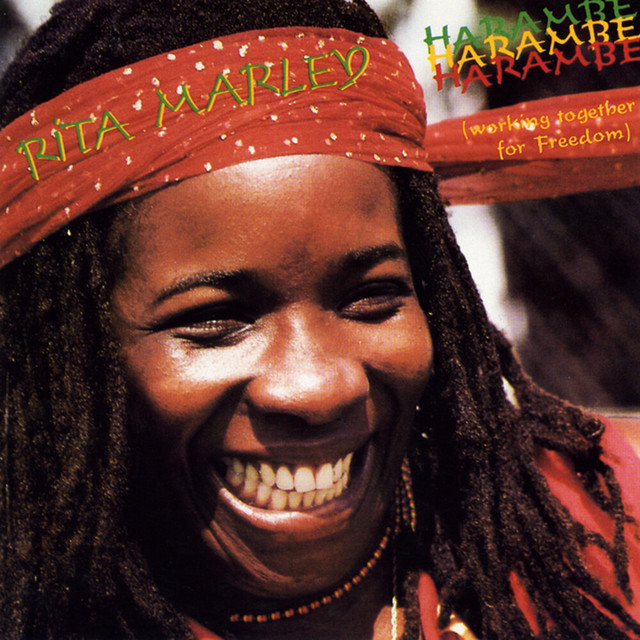 Harambe - Album by Rita Marley | Spotify