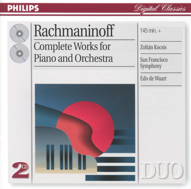 Rachmaninov: Complete Works for Piano and Orchestra - Album by