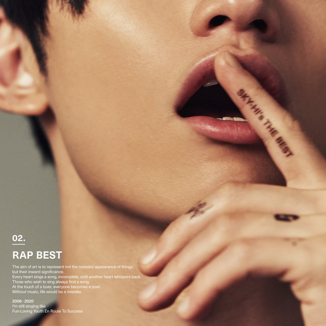 SKY-HI's THE BEST -RAP BEST- - Album by SKY-HI | Spotify