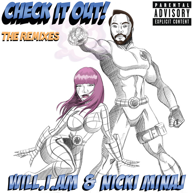 Check It Out (Remixes) - Single by will.i.am | Spotify