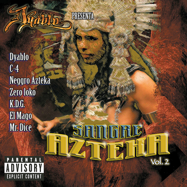 Sangre Azteca - Compilation by Various Artists | Spotify