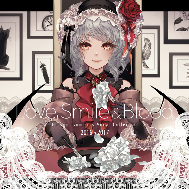 Love, Smile & Blood - Album by 発熱巫女〜ず | Spotify