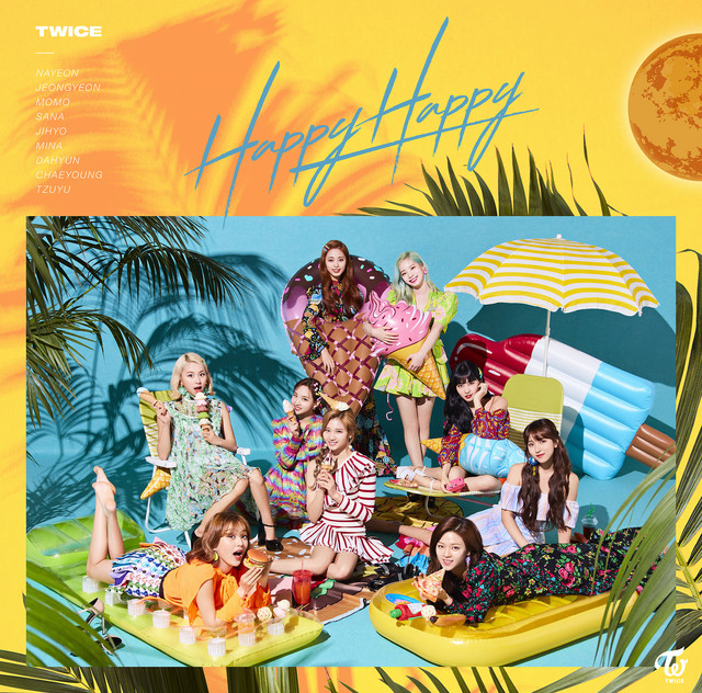 HAPPY HAPPY - Single by TWICE | Spotify