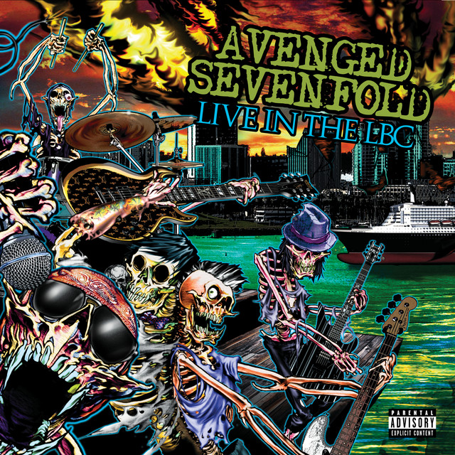 Live in the LBC - Album by Avenged Sevenfold | Spotify