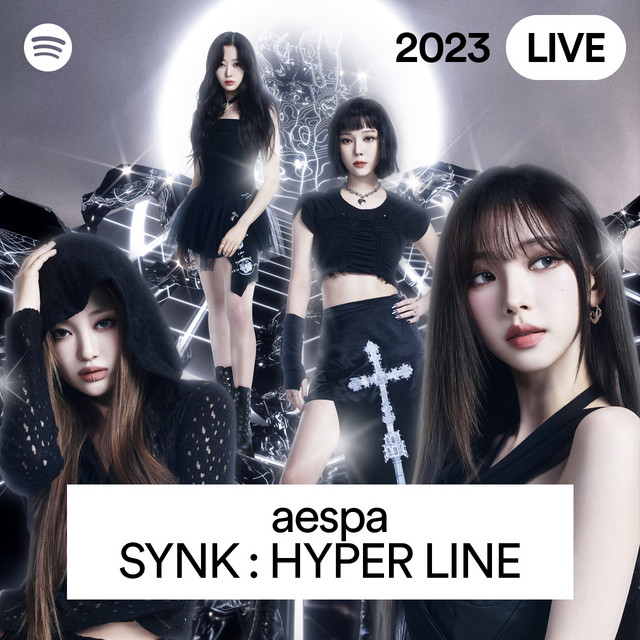 aespa : SYNK : HYPER LINE - Album by aespa | Spotify