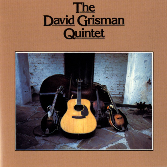 The David Grisman Quintet - Album by David Grisman | Spotify