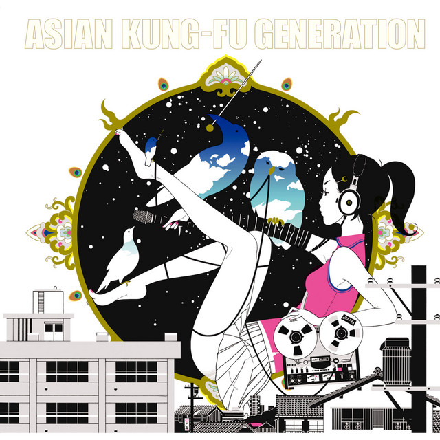 24時 ‑ 曲・歌詞：ASIAN KUNG-FU GENERATION | Spotify