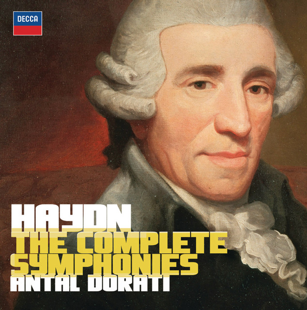Haydn: The Complete Symphonies - Compilation by Joseph Haydn | Spotify
