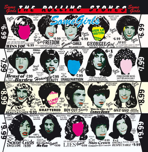Some Girls (2009 Re-Mastered) - Album by The Rolling Stones | Spotify