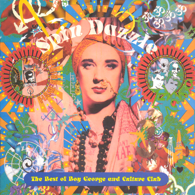 Spin Dazzle - The Best Of Boy George And Culture Club