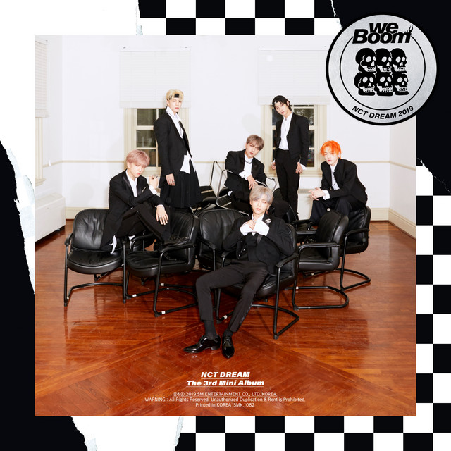 We Boom - The 3rd Mini Album - EP by NCT DREAM | Spotify