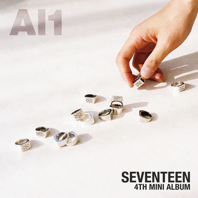 SEVENTEEN 4th Mini Album 'Al1' - EP by SEVENTEEN | Spotify