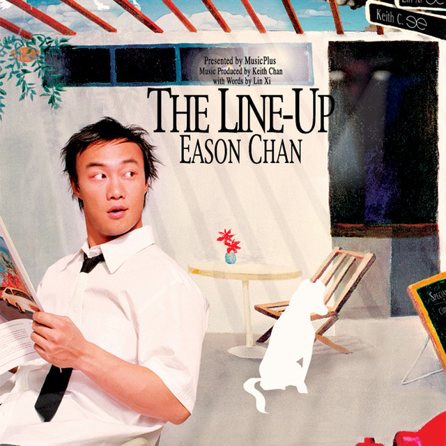 The Line-Up - Album by Eason Chan | Spotify