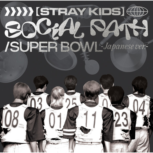 Social Path / Super Bowl -Japanese ver.- - EP by Stray Kids | Spotify