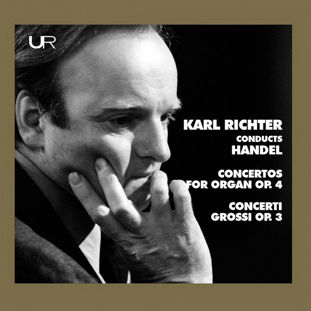 Organ Concerto in B-Flat Major, Op. 4 No. 2, HWV 290: III. Allegro