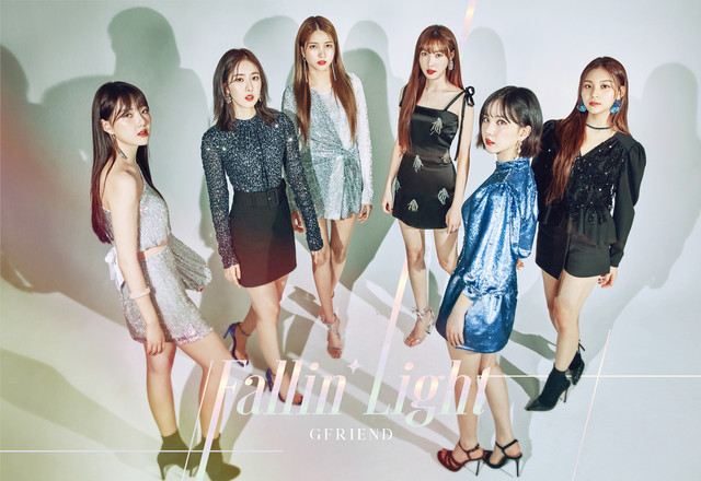 Fallin' Light (初回限定盤) - Album by GFRIEND | Spotify