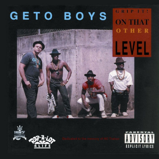 Grip It on That Other Level - Album by Geto Boys | Spotify