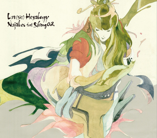 Luv (sic) pt4 (feat. Shing02) - song and lyrics by Nujabes