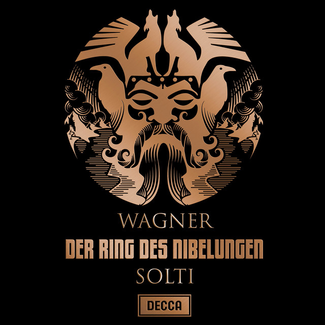 Wagner: Der Ring des Nibelungen - Album by Richard Wagner | Spotify
