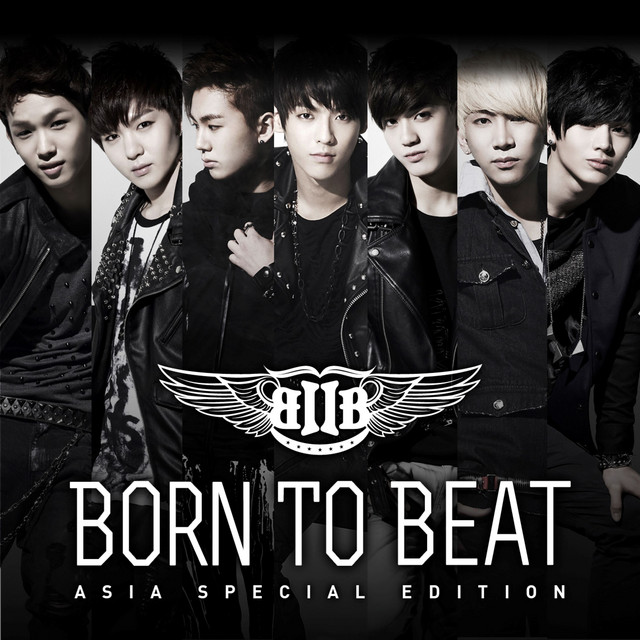 Born To Beat - Album by BTOB | Spotify