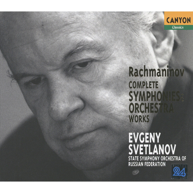 Rachmaninov: Complete Symphonies & Orchestra Works - Album by
