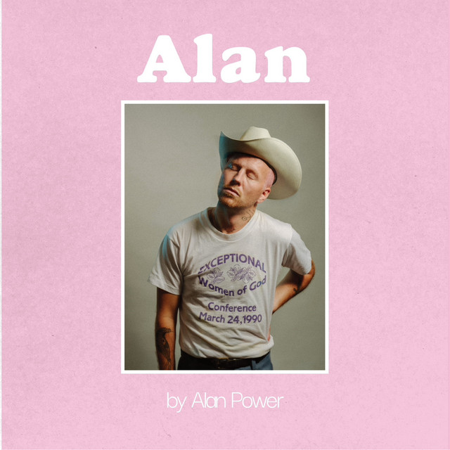 Alan - Album by Alan Power | Spotify