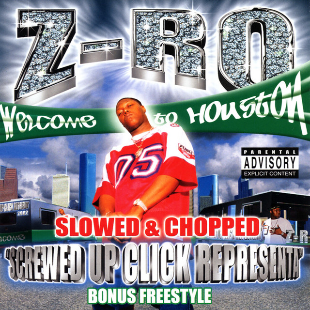 Screwed Up Click Representa (Slowed & Chopped) - Album by Z-Ro