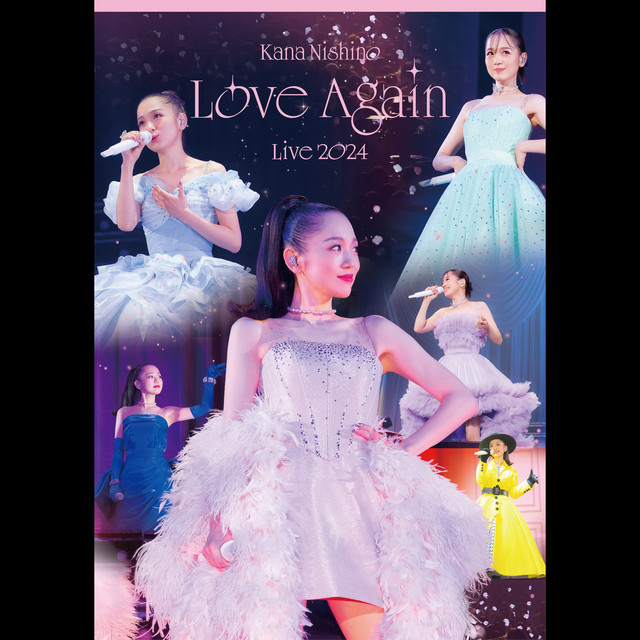 Kana Nishino Love Again Live 2024 - Album by Kana Nishino | Spotify