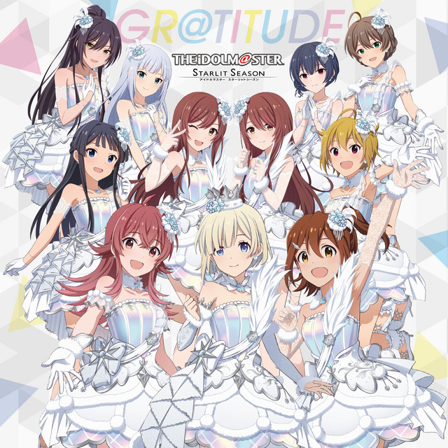 THE IDOLM@STER STARLIT SEASON 00 GR@TITUDE (ランティス盤) - Single