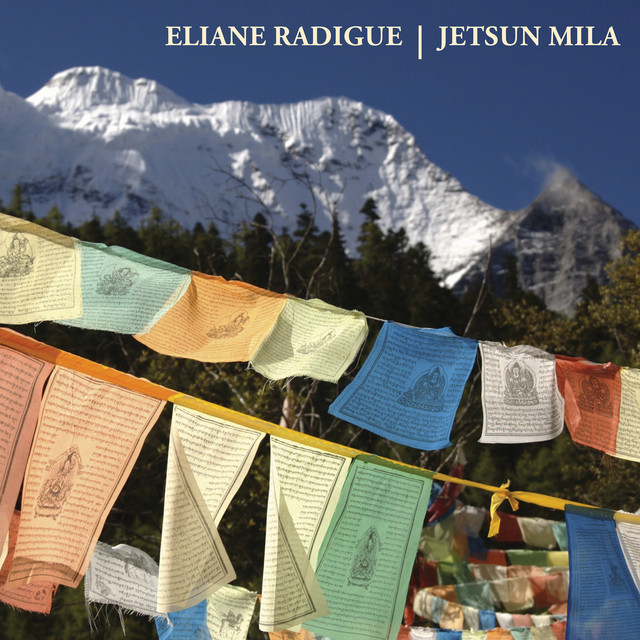 Jetsun Mila - Album by Éliane Radigue | Spotify