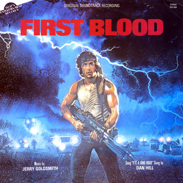 Rambo First Blood (Original Motion Picture Soundtrack) ‑「アルバム