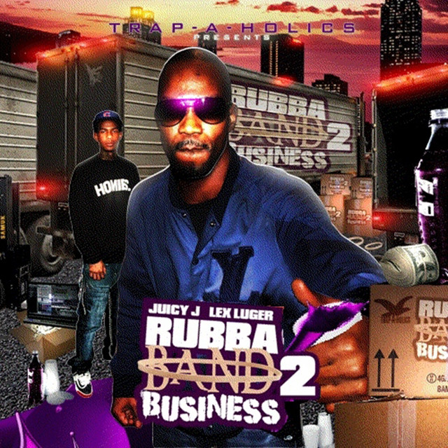 Rubba Band Business: Part 2 - Album by Juicy J | Spotify