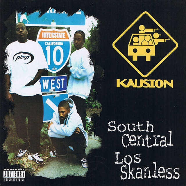 South Central Los Skanless - Album by Kausion | Spotify