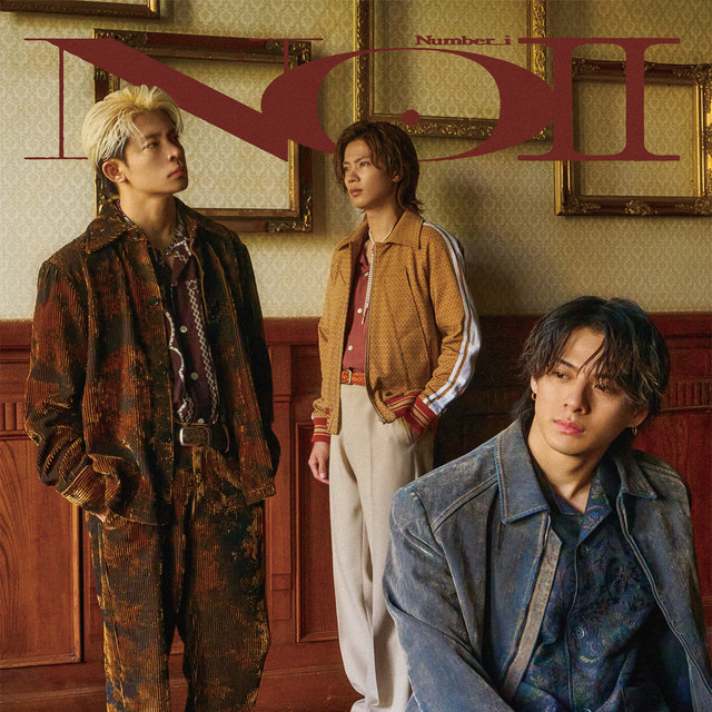 No.Ⅱ - Album by Number_i | Spotify