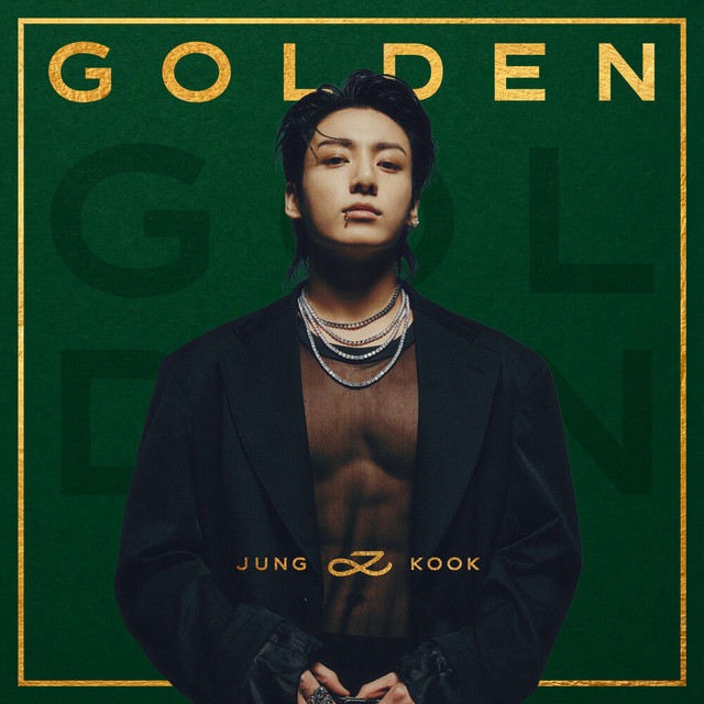 GOLDEN - Album by Jung Kook | Spotify