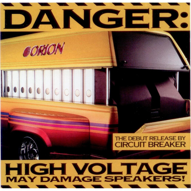 Danger: High Voltage - Album by Circuit Breaker | Spotify
