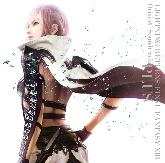 LIGHTNING RETURNS:FINAL FANTASY XIII オリジナル・サウンドトラック