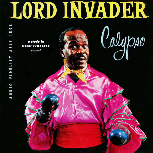 Calypso - Album by Lord Invader | Spotify