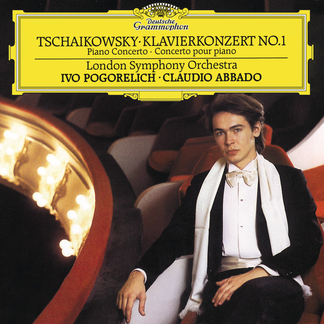 Tchaikovsky: Piano Concerto No.1 - Album by Pyotr Ilyich