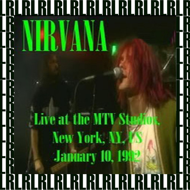 MTV Studios, New York, January 10th, 1992 (Remastered, Live on
