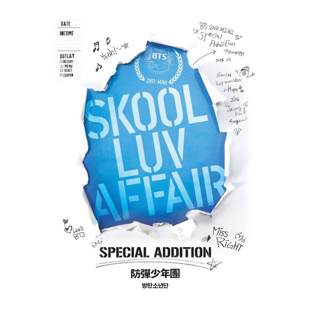 Skool Luv Affair (Special Addition) - Album by BTS | Spotify