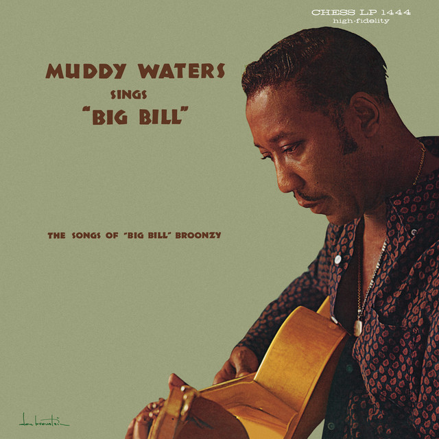 Muddy Waters Sings Big Bill Broonzy - Album by Muddy Waters | Spotify