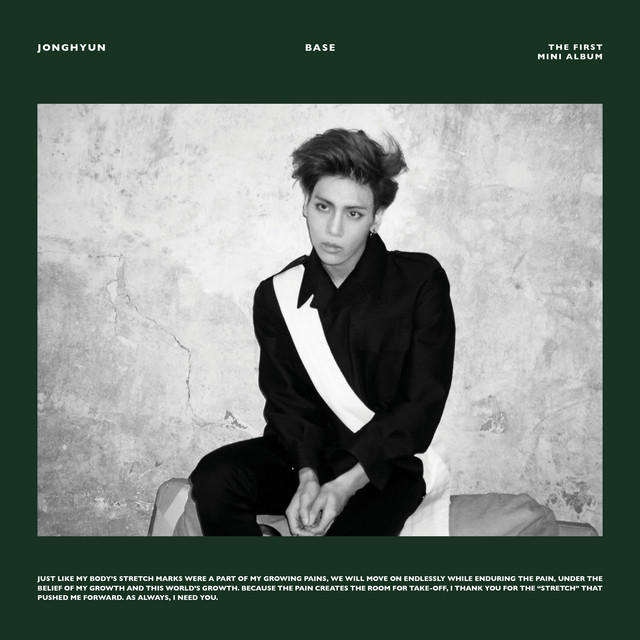 BASE - The 1st Mini Album - Album by JONGHYUN | Spotify