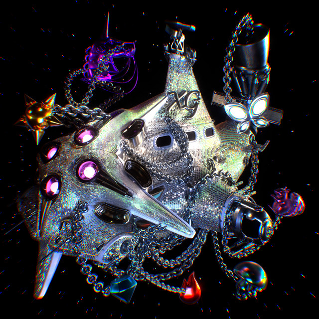 Tippy Toes & SOMETHING AIN'T RIGHT & IN THE RAIN - XG 1st WORLD