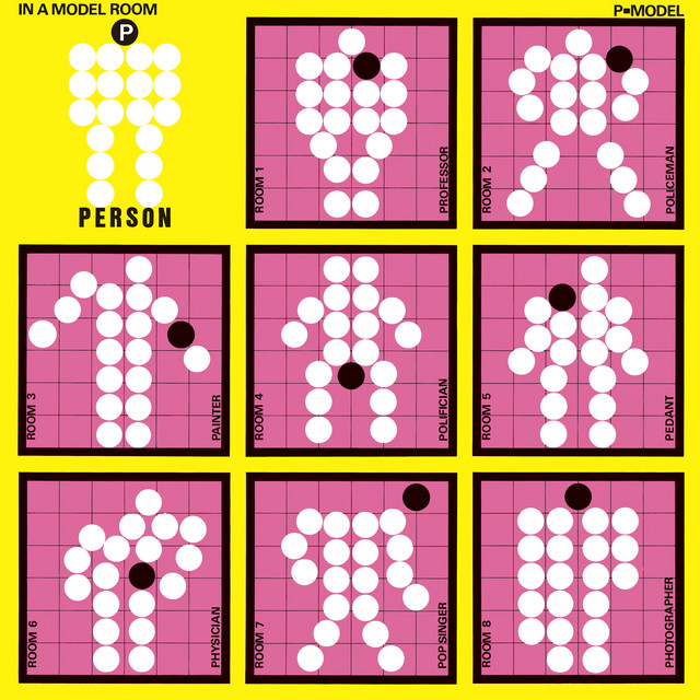 IN A MODEL ROOM (2020 Remaster) - Album by P-MODEL | Spotify